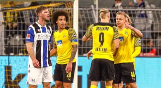 Panikattacke bei Arminia Bielefeld: Wie Ex-Profi Klos ohne Hilfe die Angst besiegte