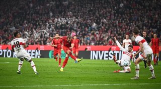Kane-Show bei Bayern-Sieg - Leverkusen siegt gegen Frankfurt