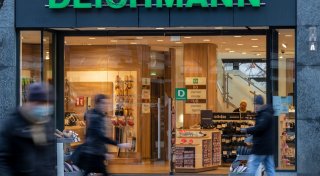 Deichmann interessiert an Schuh-Markenrechten von Esprit
