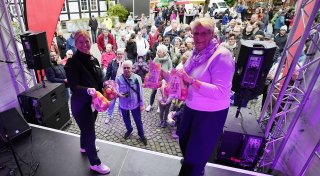 Zwiebelmarkt 2025 offiziell eröffnet: Alle Infos zur Kirmes im Überblick