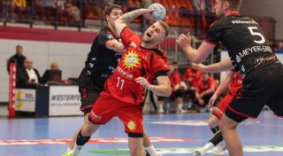 „Wir wollen frischen Wind erzeugen“: TuS N-Lübbecke trennt sich von Spielmacher Petreikis