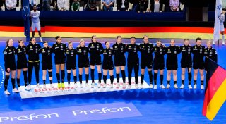 Leichte Lose für Handballerinnen in der EM-Qualifikation