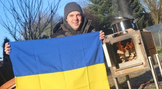 „Härtester Winter“ erwartet: Spenger schickt 200 Öfen in die Ukraine