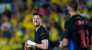FC Barcelona verteidigt Tabellenführung dank Olmo