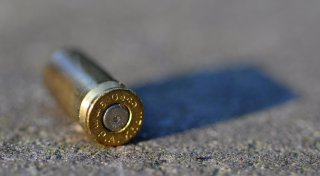 Die Polizei sucht Zeugen: Mann feuert Schreckschusspistole im Bielefelder Süden ab