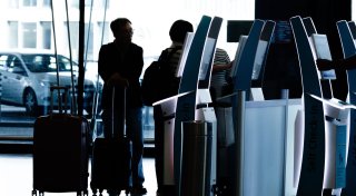 Flughafen-Probleme: Marathon-Rückreise wird Herausforderung