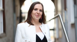 Diagnose lässt die Welt stillstehen: Bad Oeynhausenerin lebt mit einem Hirntumor