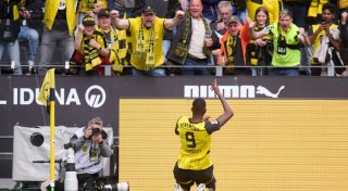 BVB auf dem Weg zum Happy End: 4:0 gegen Wolfsburg