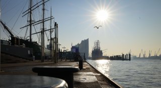 Sonnig und warm: Tolles Frühlingswetter am Wochenende