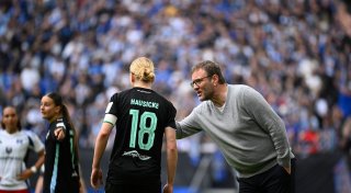 SV Werder hofft auf Sensation: «Einmalige Chance ergreifen»
