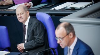 Harter Machtkampf zwischen Union und SPD zum Weihnachtfest