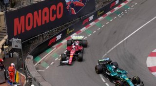 Ferrari überrascht: Leclerc bei Heimspiel knapp vor Piastri