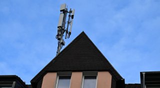Mobilfunk-Datenverbrauch zieht kräftig an