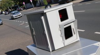 Blitzer im Kreis Herford: Hier finden aktuell Geschwindigkeitskontrollen statt