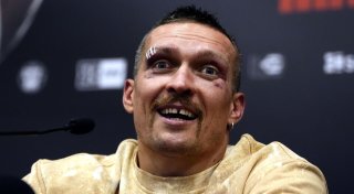 Box-Weltmeister Usyk in Polen für kurze Zeit festgenommen