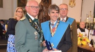 Stellvertretender Landrat des Kreises Paderborn ist jetzt Ritter