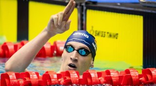 Stars, Goldanwärter und TV: Die Schwimm-WM in Singapur