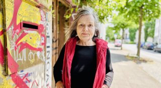 Parkbucht für die Kunstfreiheit: Bielefelds Parkplatz-Rebellin gewinnt vor Gericht