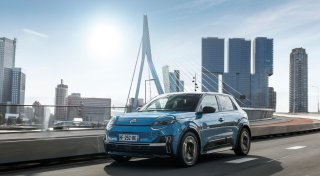 Elektrischer Nissan Micra startet bei 27.990 Euro