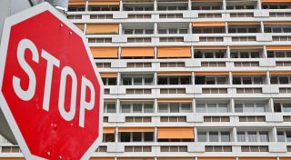 Teures Wohnen - 40 Prozent fühlen sich belastet