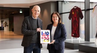 Große Hoffnung, aber auch Bangen: DFB will Frauen-EM 2029