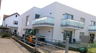 Schützen in Salzkotten weihen neues Altenwohnheim ein