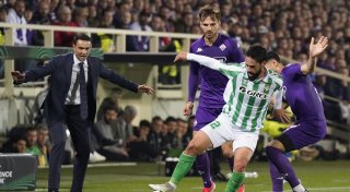Gosens-Doppelpack zu wenig - Florenz scheitert an Betis