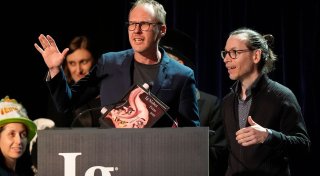 Ig-Nobelpreise für kuriose Forschung verliehen