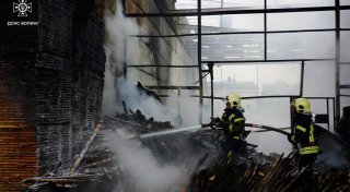 Heftige Luftangriffe treffen besonders Westen der Ukraine