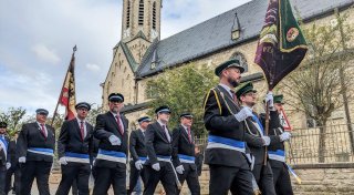 Dorf im Süden des Kreises Höxter feiert mit Schützen, Erzbischof und Musik