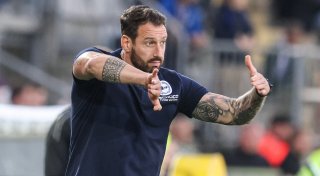 „Immer noch mein Klub“: Arminia-Coach Kniat trifft auf alte Liebe Alemannia