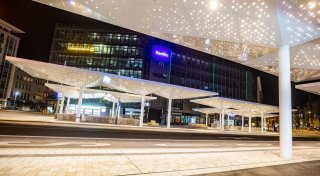 Bielefelder auf dem Jahnplatz bewusstlos geschlagen