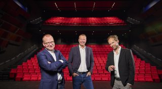 Bühnencomeback nach 20 Jahren: Comedy-Trio tritt zum Mega-Geburtstag in Gütersloh auf