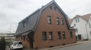 Barmeierplatz in Enger wird autofrei - Wohnhaus muss für Tiefgaragenzufahrt weichen