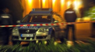Automatenknacker liefert sich wilde Verfolgungsjagd mit Bielefelder Polizei