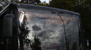 Altenbeken kritisiert Deutsche Bahn: Schienenersatzverkehr sorgt für Probleme