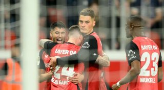 Sieg gegen Bochum: Bayer macht Druck auf die Bayern