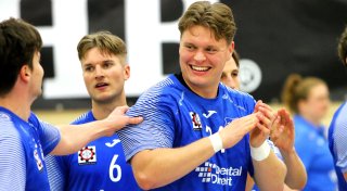 Im Auswärtsspiel: Spenger Neuzugang freut sich auf persönlichen Fanclub