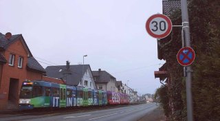 Notwendig oder überflüssig? Tempo 30 auf Bielefelder Straße sorgt für Ärger