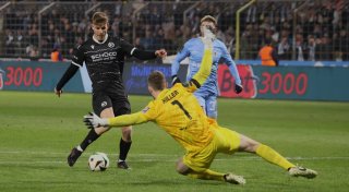 Analyse zum 3:0 in München: Diese Umschaltmomente sind Arminia Bielefelds stärkste Waffe