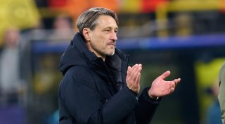 Kovac gibt BVB-Personalupdate und sieht einen RB-Vorteil