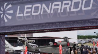 Rüstungskonzern Leonardo wirbt für europäische Allianzen