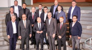 Scholz schlägt europäischen Stahlgipfel vor