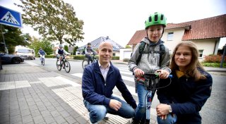 Paderborner Eltern wollen eine Alternative für gefährlichen Zebrastreifen am Schulweg