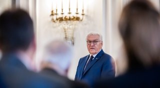 «Zeit für Farbwechsel»: Union will Bundespräsidenten stellen