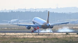 Zweiter Sonderflug für deutsche Israel-Rückkehrer gelandet