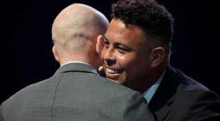 «Alle sind unzufrieden»: Ronaldo will Verbandschef werden