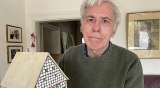 Miniatur-Herford: Bad Oeynhausener baut historische Innenstadt nach