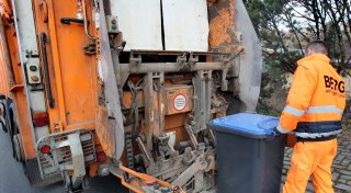 Im Kreis Herford fällt pro Kopf der wenigste Müll in NRW an: Woran das wirklich liegt