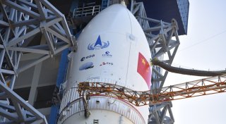 China will Gestein vom Mars zur Erde bringen